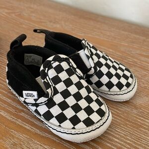Vans checkers